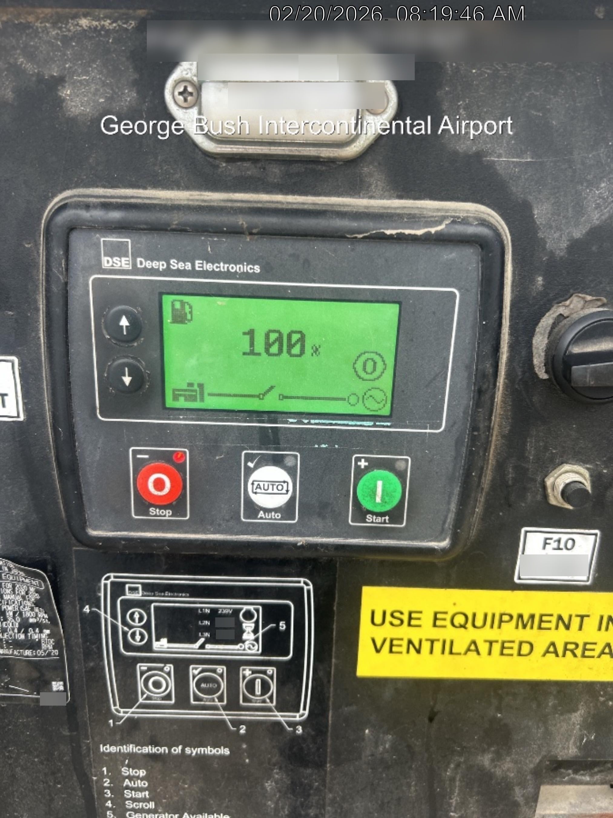 2021 ATLAS COPCO QAS25 CWK