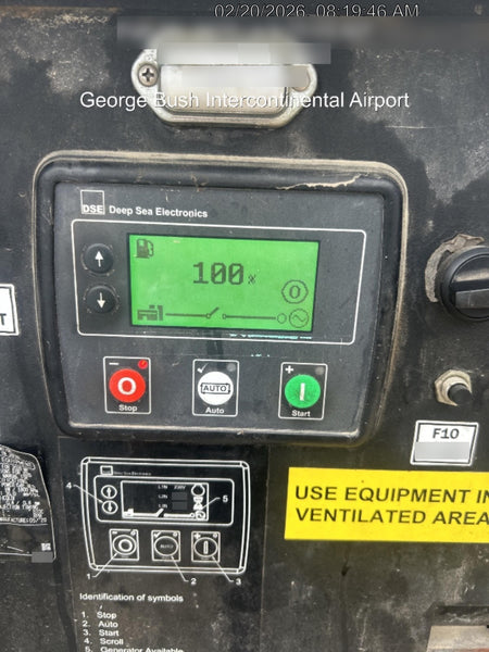 2021 ATLAS COPCO QAS25 CWK