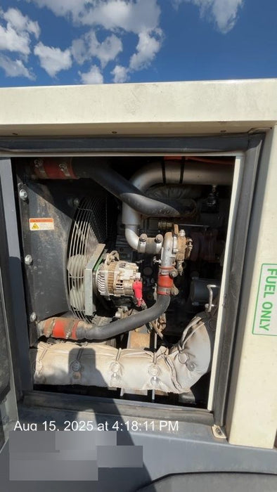 2023 ATLAS COPCO QAS45 CWK