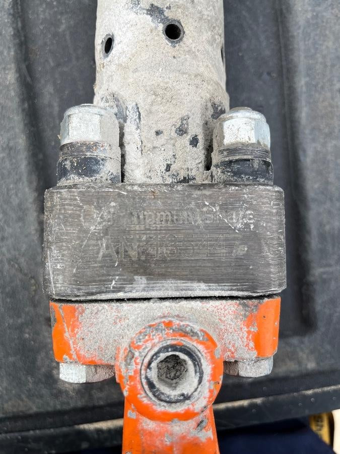 2021 MICHIGAN PNEUMATIC MP-133-ORANGE-NEP-SB
