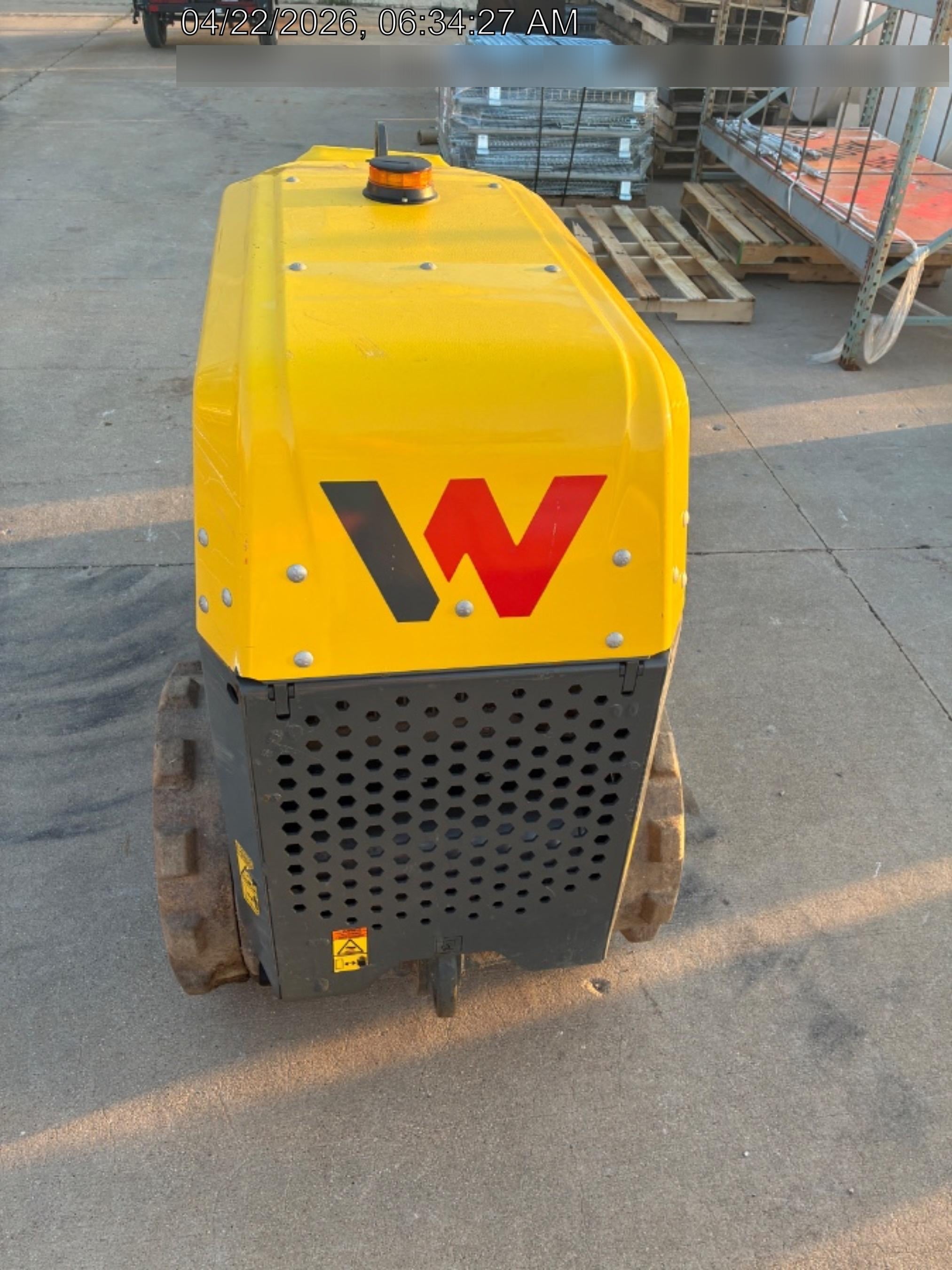 2025 WACKER NEUSON RTD-SC4