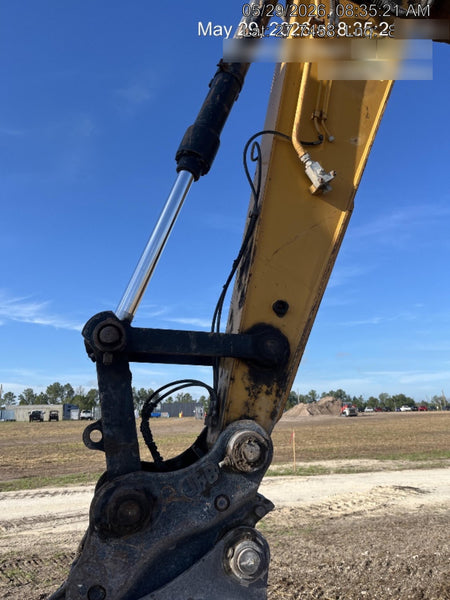 2019 SANY SY215