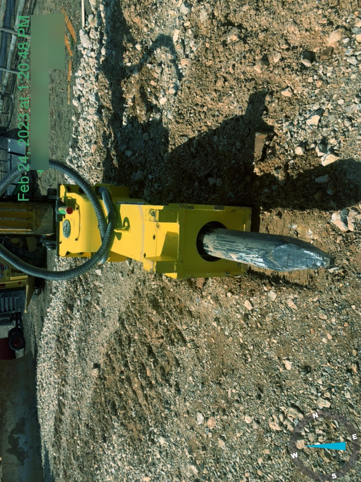2021 EPIROC HB 2000
