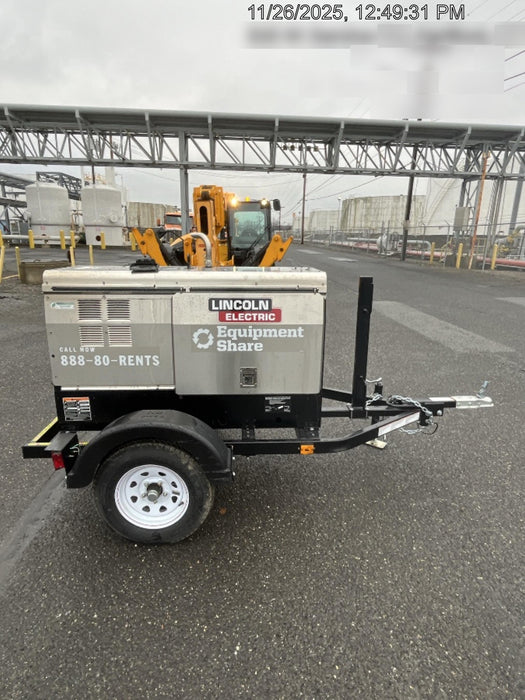 2025 LINCOLN ELECTRIC LE400