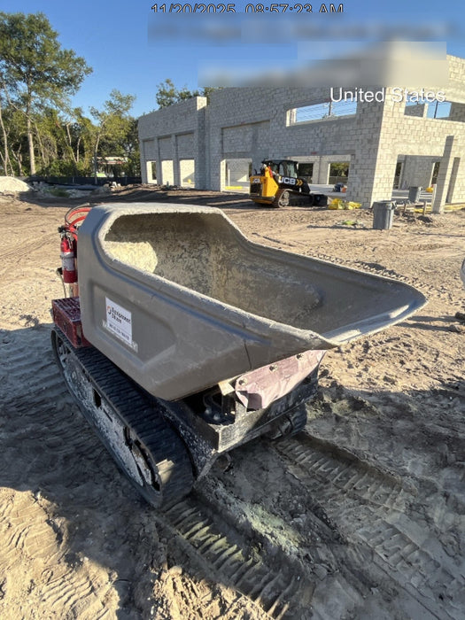 2022 TORO MBTX 2500-TS