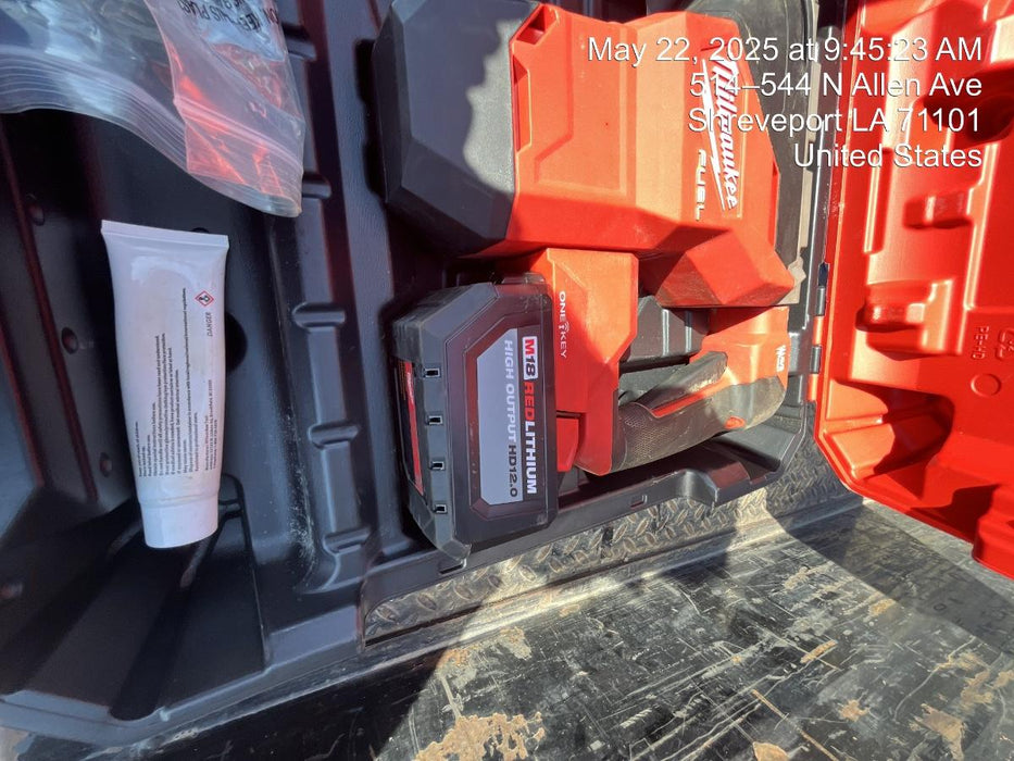 2022 MILWAUKEE 2718-22HD