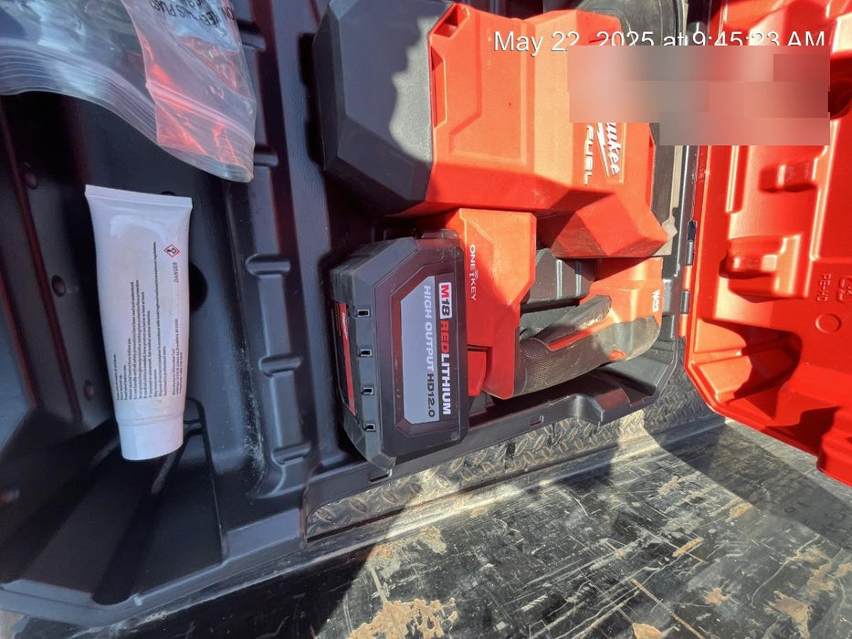 2022 MILWAUKEE 2718-22HD