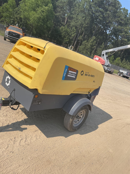 2021 ATLAS COPCO XAS188 CWK