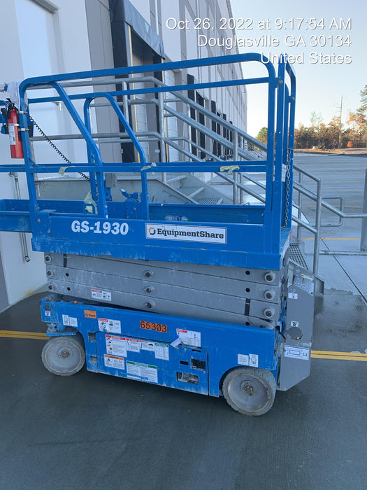 2020 Genie GS-1930 GENIE GS-1930