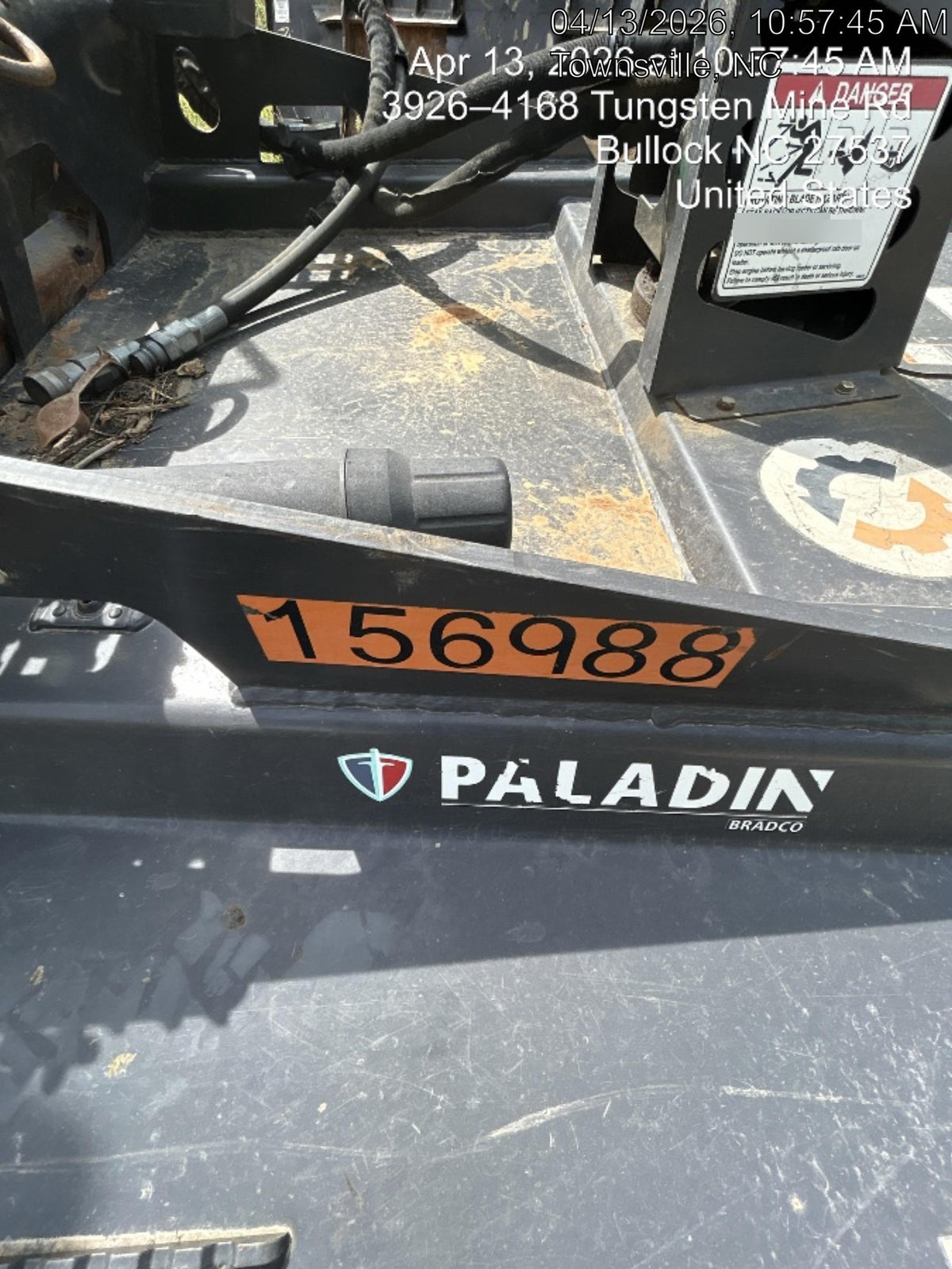 2021 PALADIN 30372A-0022