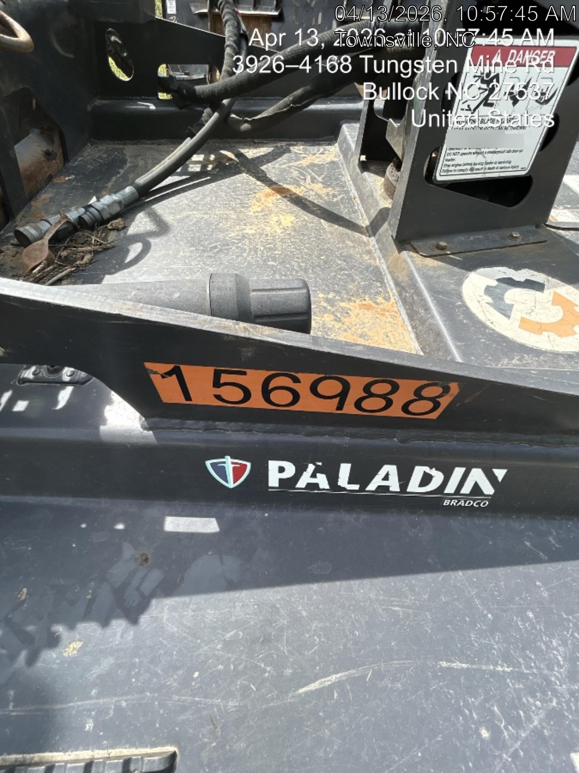 2021 PALADIN 30372A-0022