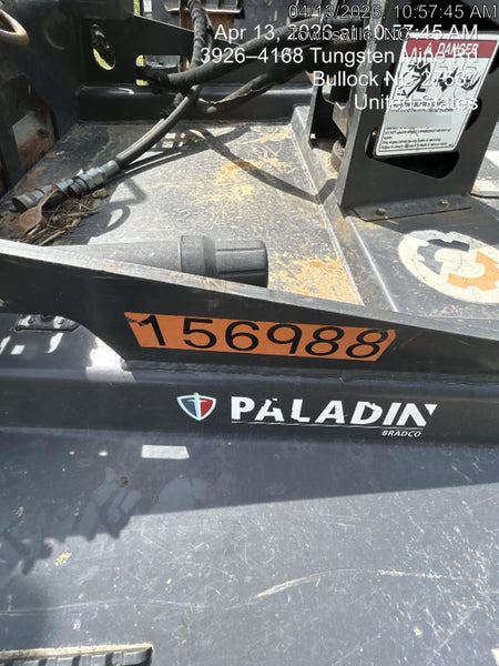 2021 PALADIN 30372A-0022