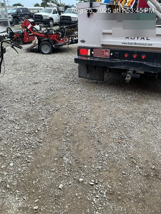 2018 WACKER NEUSON PT3A