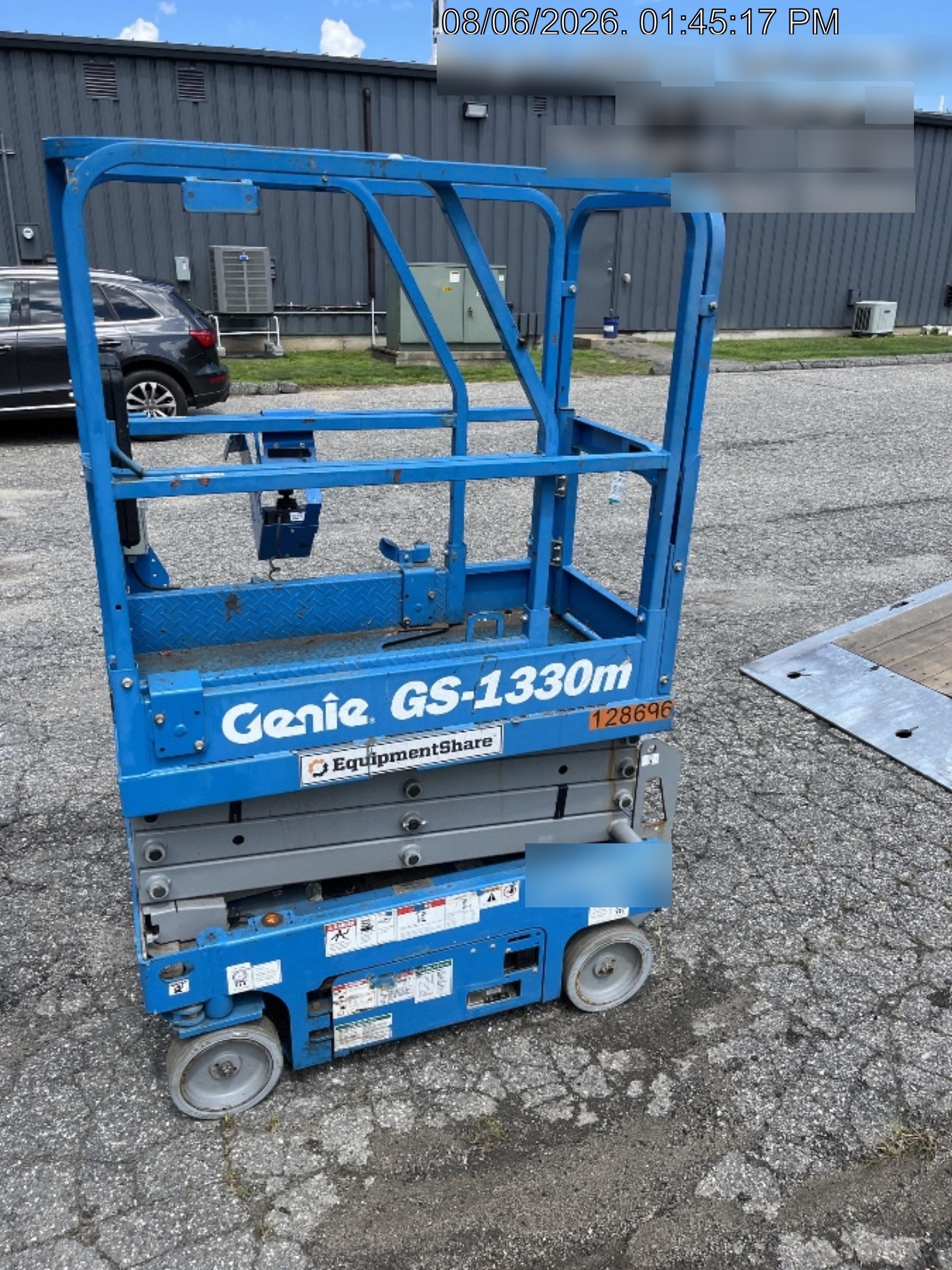 2021 GENIE GS-1330m