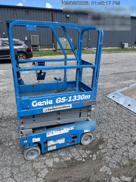 2021 GENIE GS-1330m