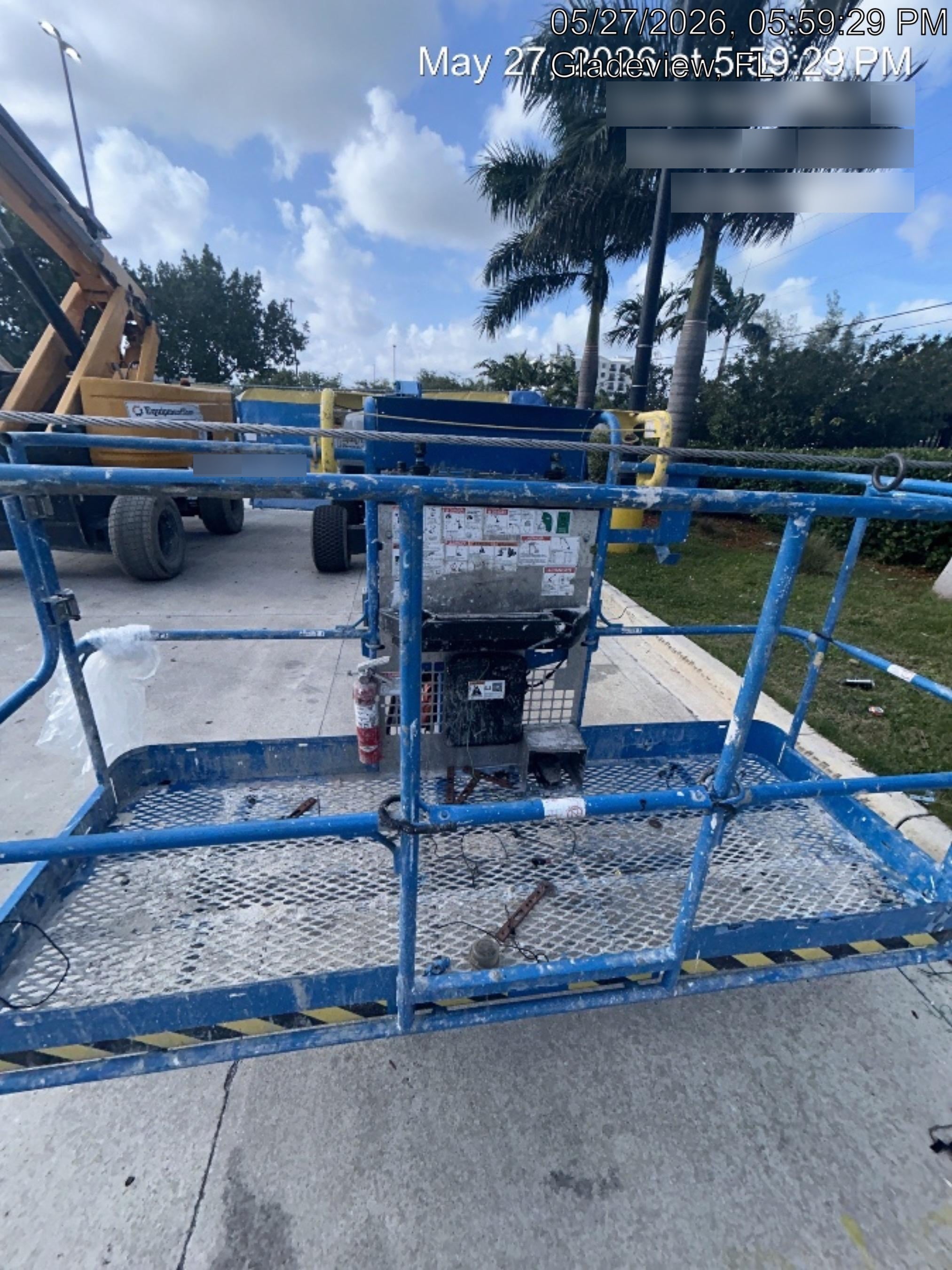 2025 GENIE S-45 HF
