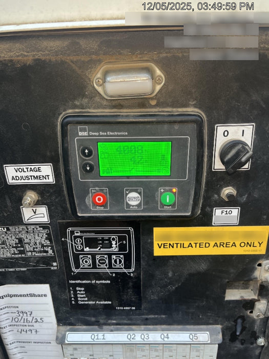 2020 ATLAS COPCO QAS45