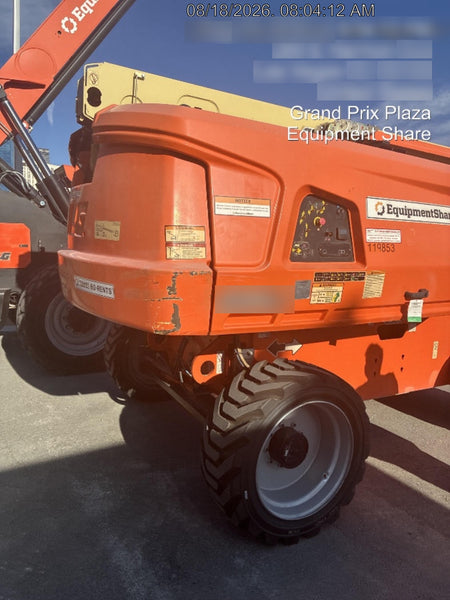 2021 JLG 660SJ