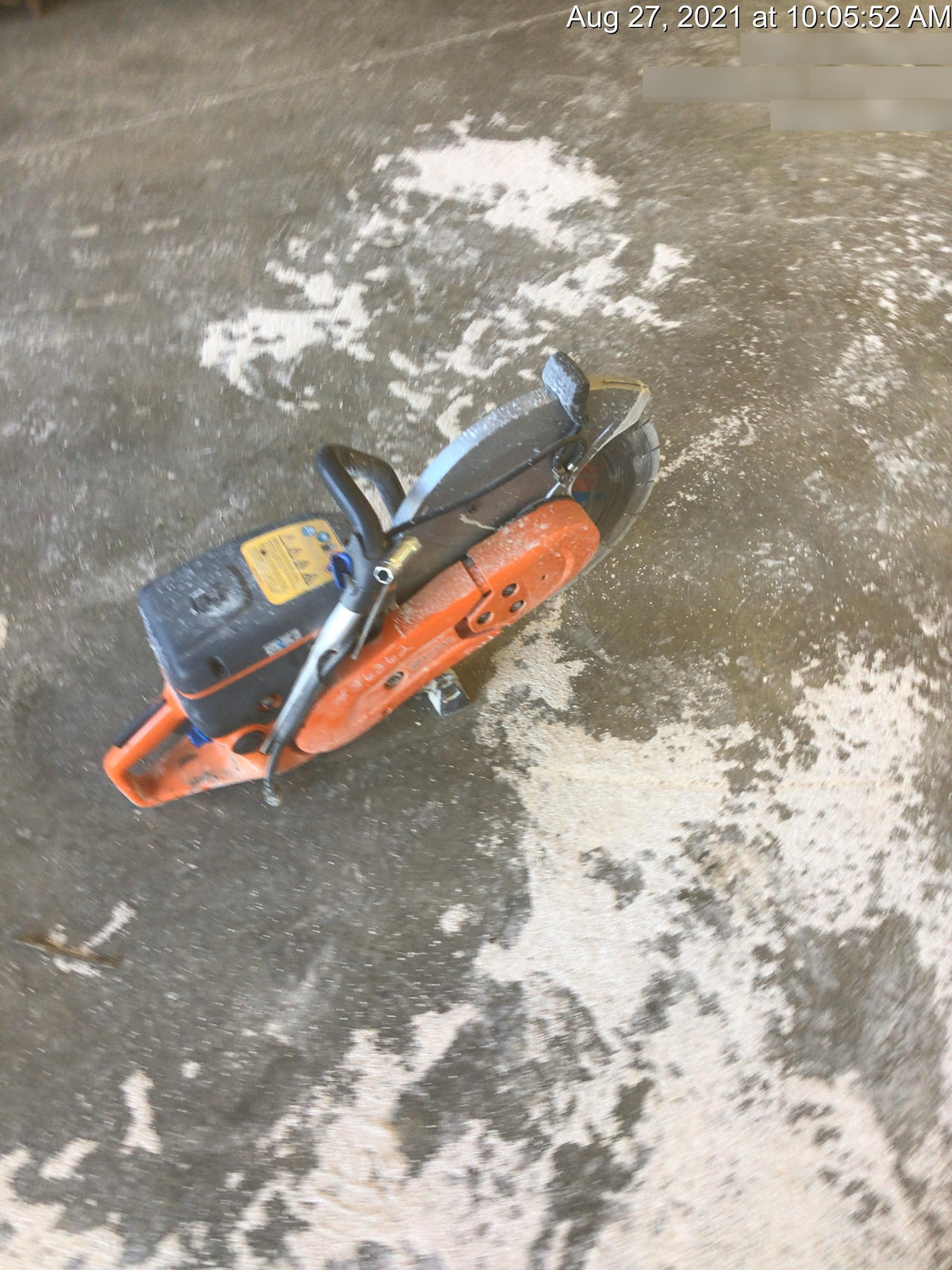 2019 HUSQVARNA K770