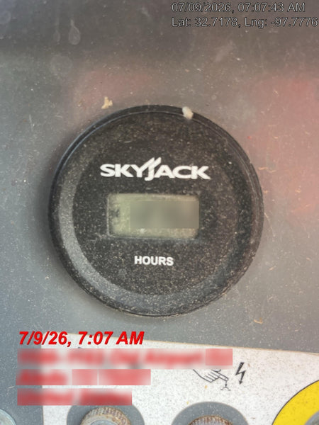 2022 SKYJACK SJ6832 RT