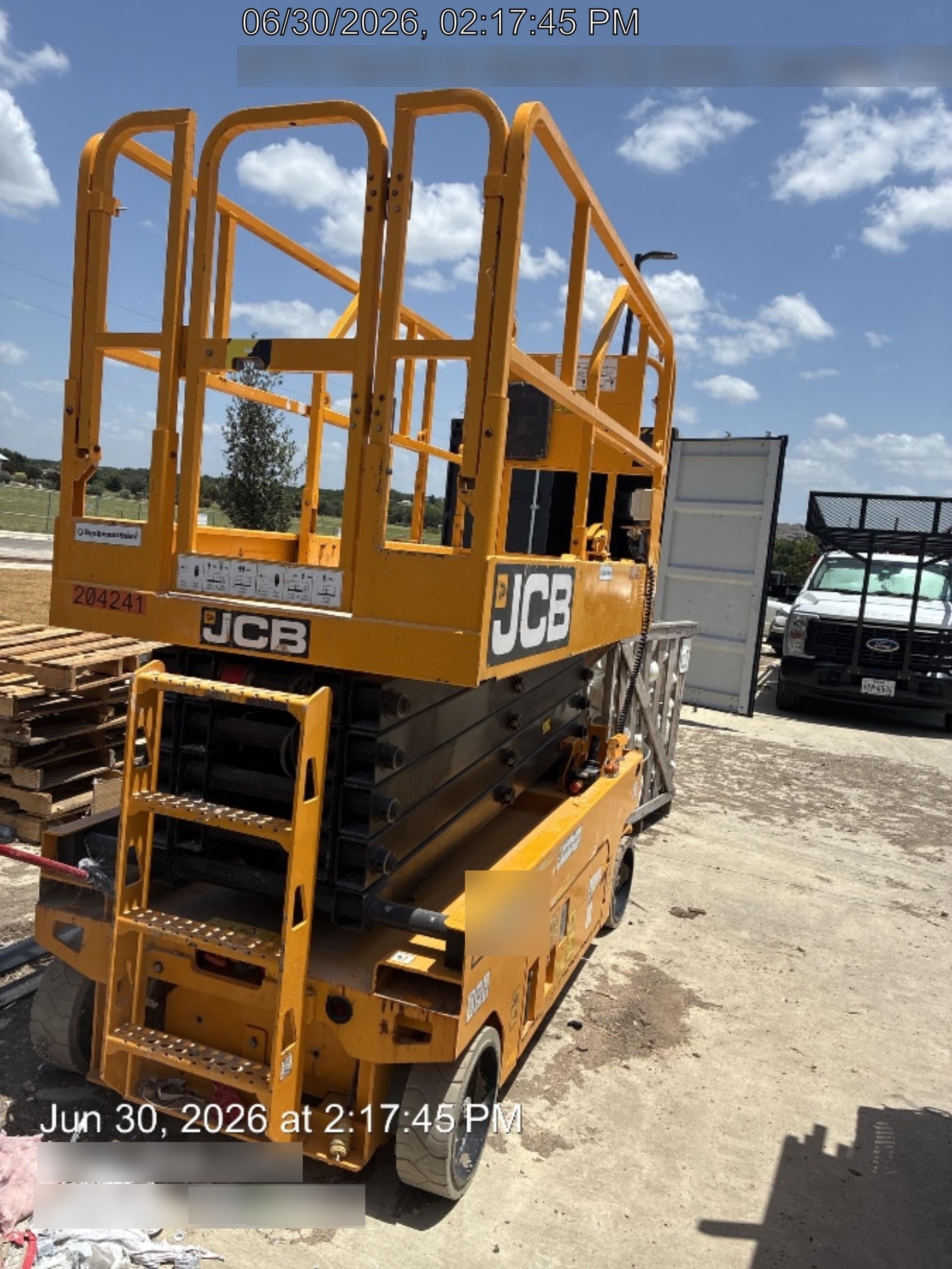 2022 JCB S3246E