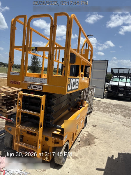 2022 JCB S3246E