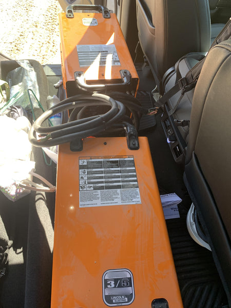 2021 LINCOLN ELECTRIC FLEXTEC 350X