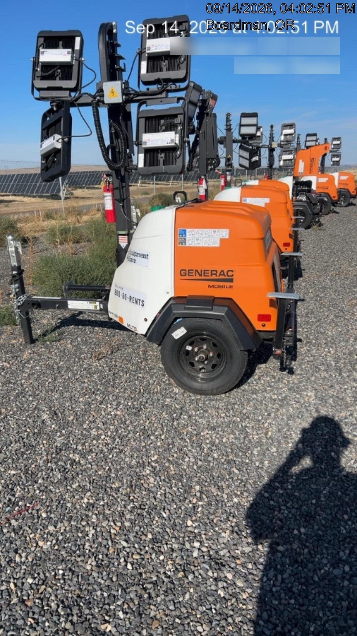 2026 GENERAC MLTS-4
