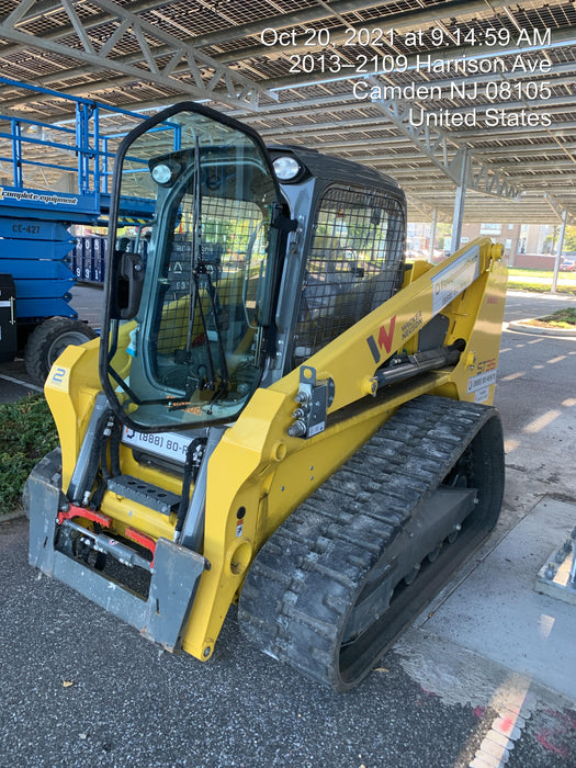 2021 WACKER NEUSON ST35
