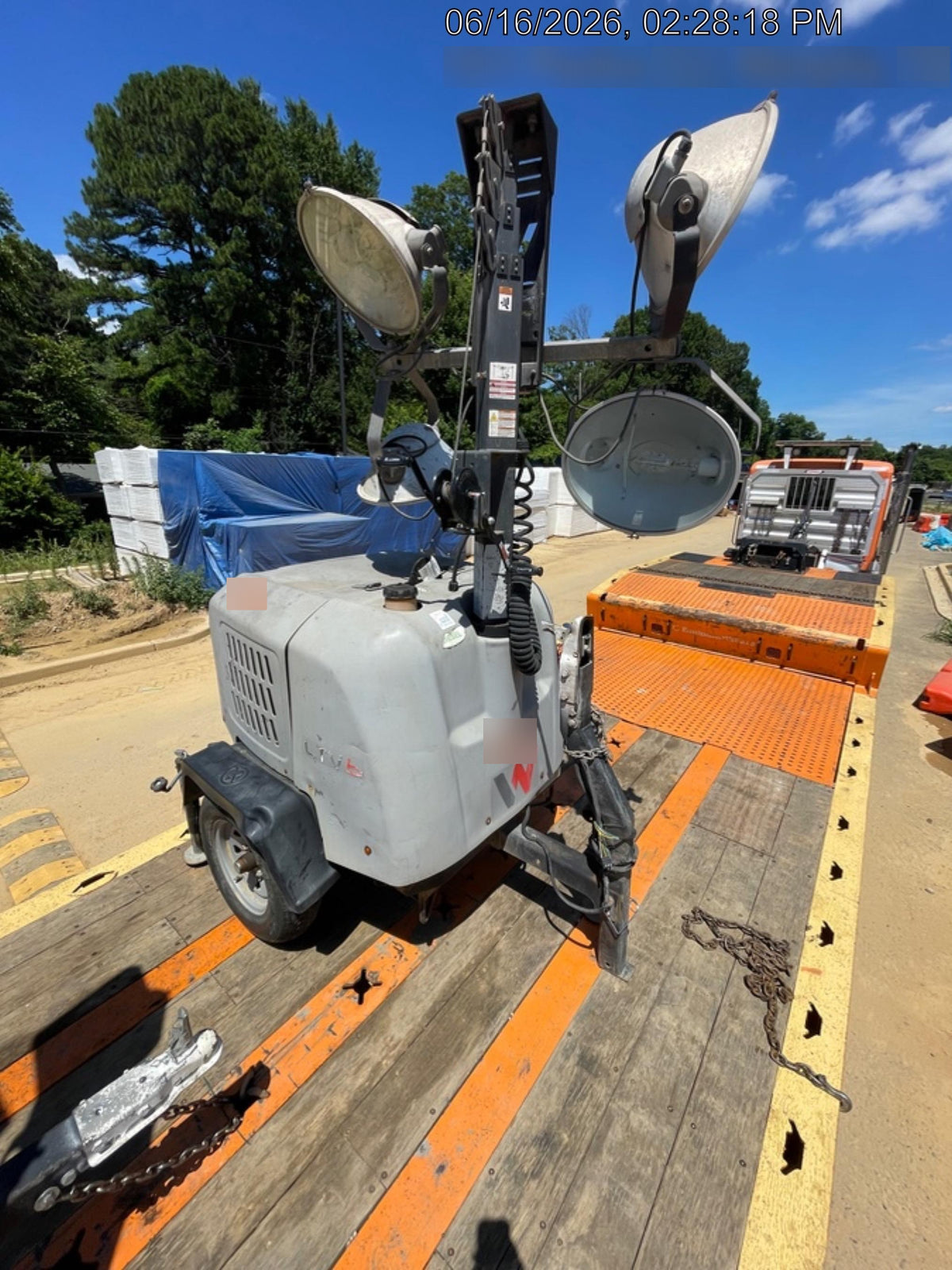2019 WACKER NEUSON LTV6L-MH