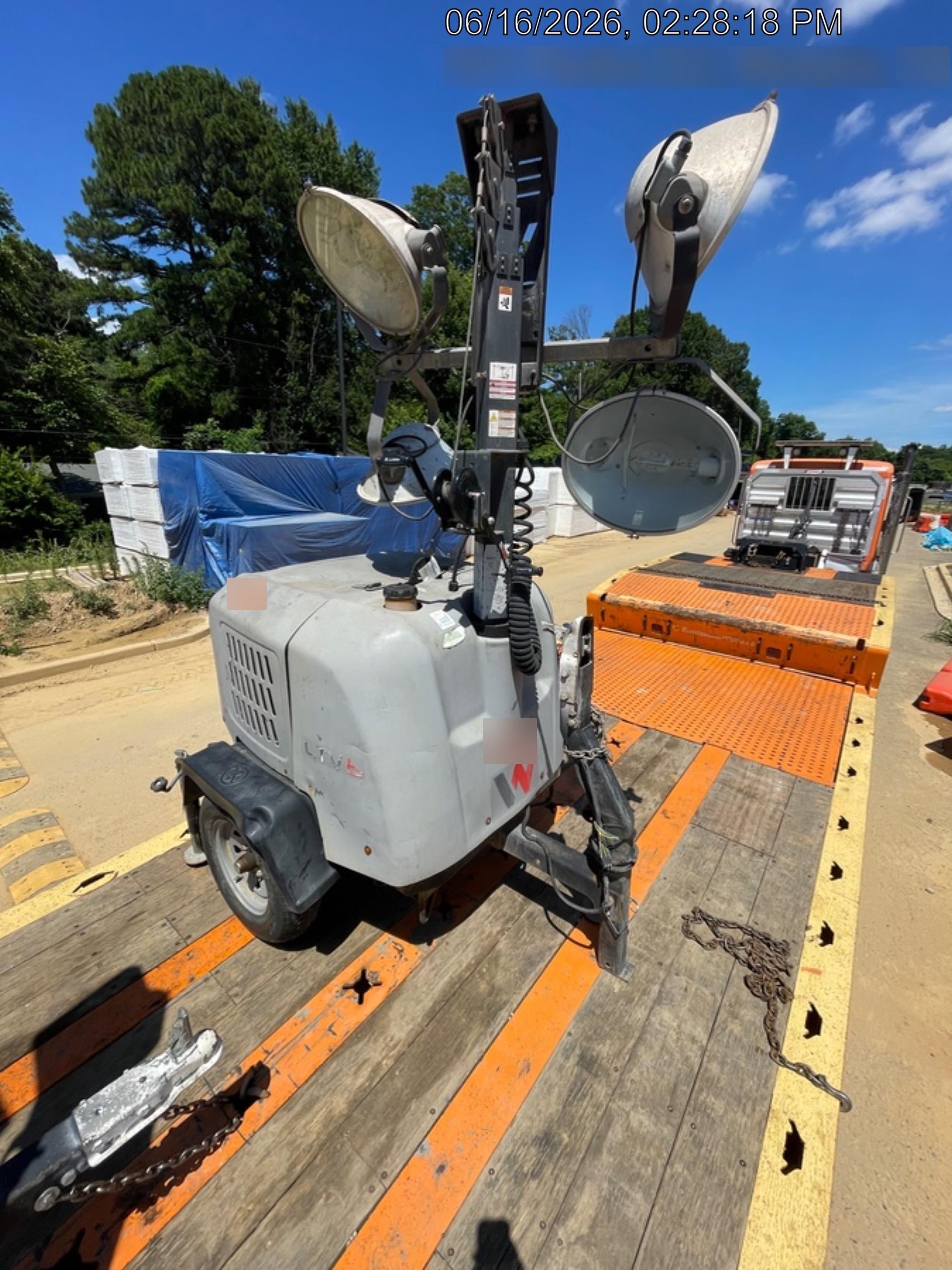 2019 WACKER NEUSON LTV6L-MH