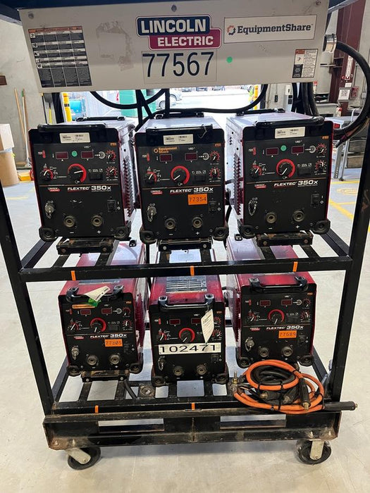 2020 LINCOLN ELECTRIC FLEXTEC 350X