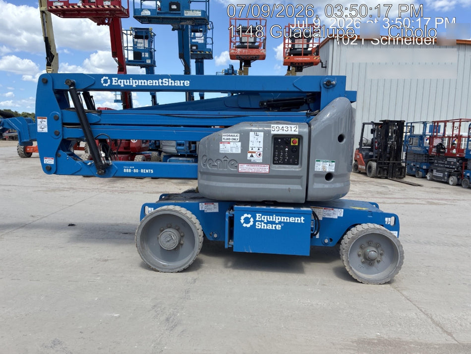 2025 GENIE Z40/23N RJ