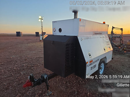 2021 THERM DYNAMICS TD1200