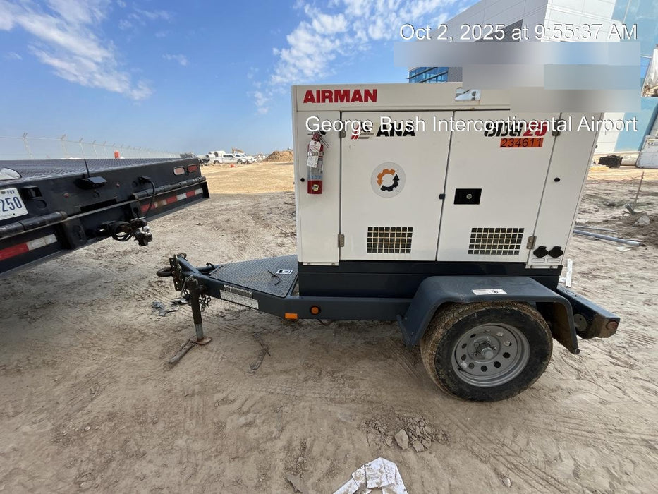 2022 AIRMAN SDG25S-8E1