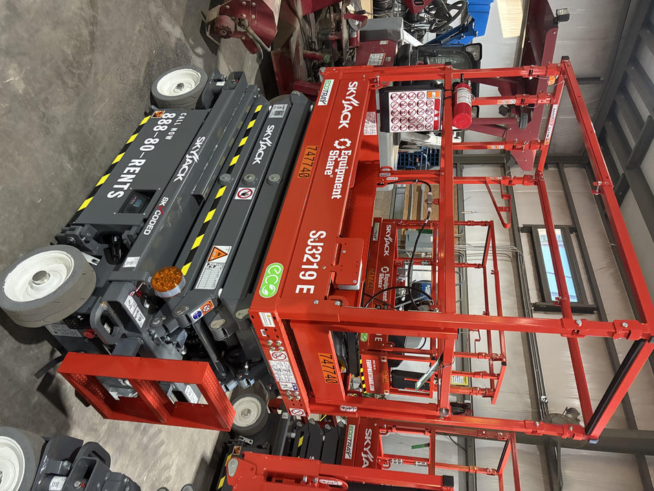 2026 SKYJACK SJ3219E