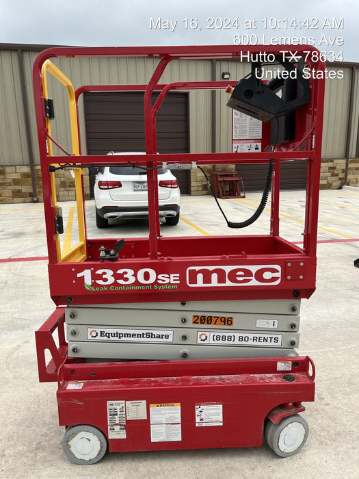 2022 MEC 1330SE