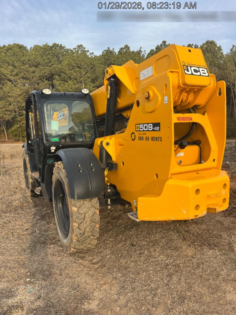 2024 JCB 509-42