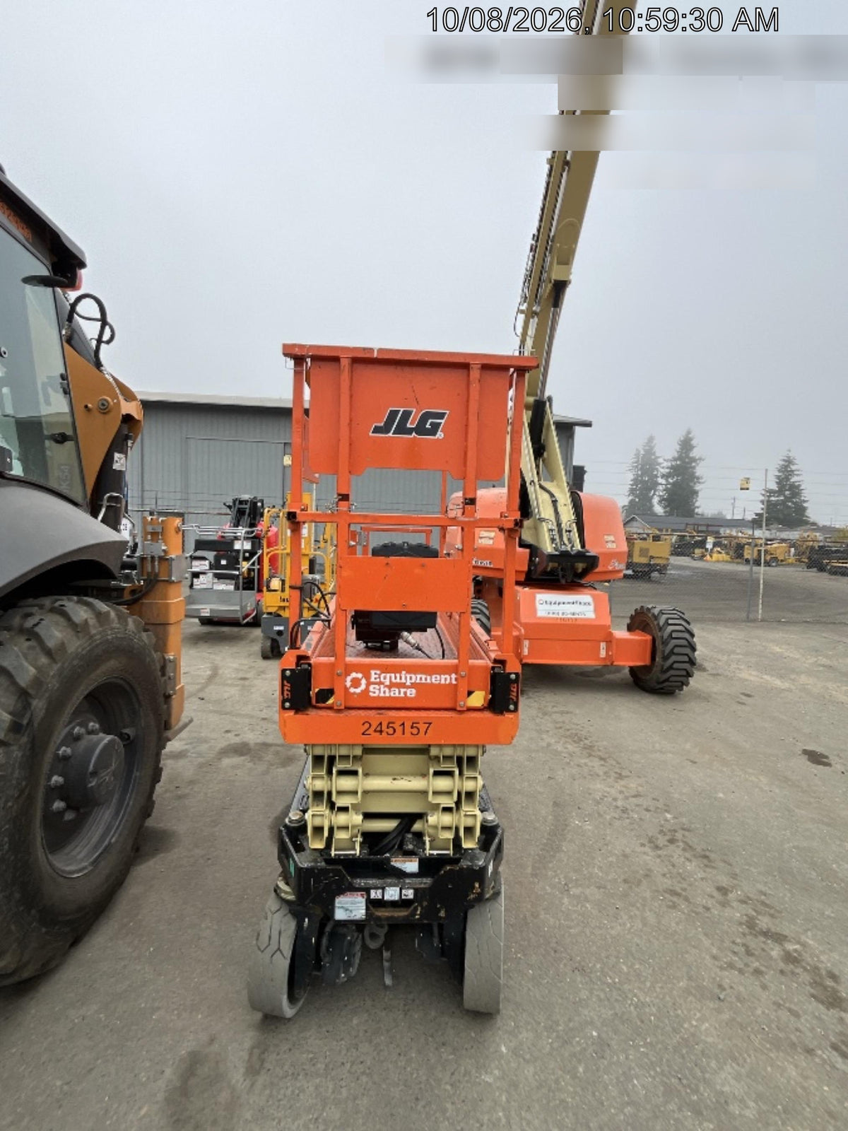 2022 JLG ES2632