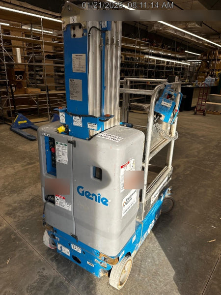 2020 GENIE GR-20