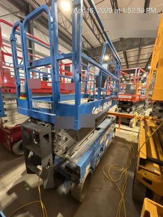 2019 GENIE GS-2646