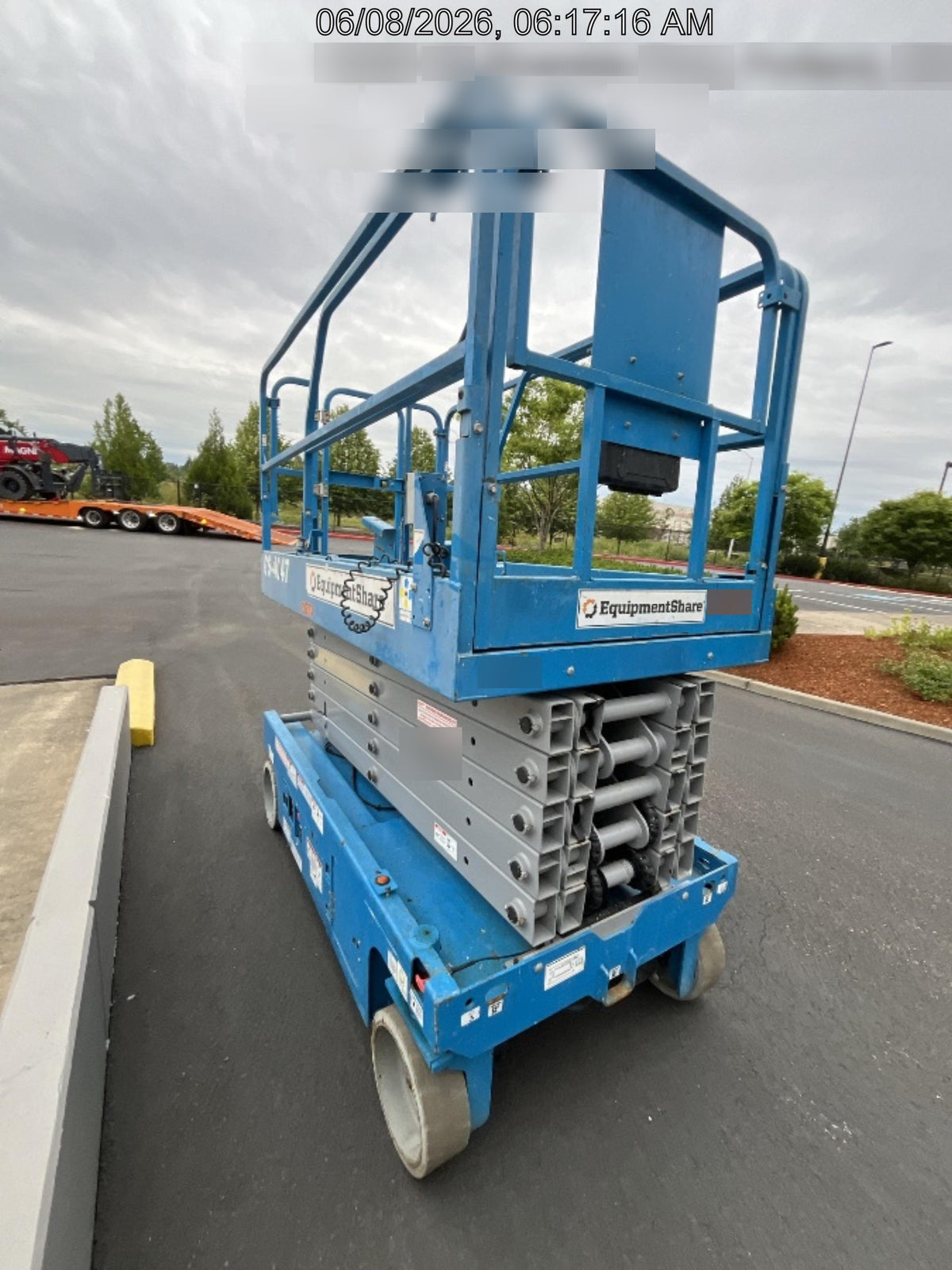 2018 GENIE GS-4047