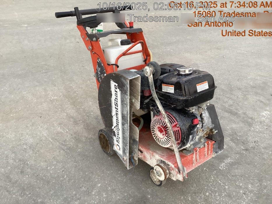 2020 HUSQVARNA FS 400