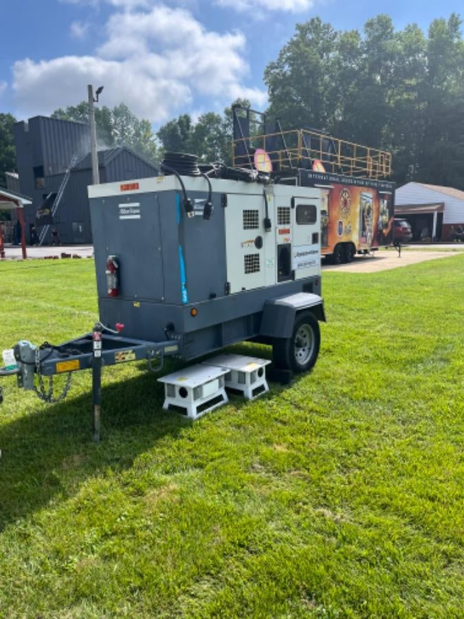 2020 ATLAS COPCO QAS 70
