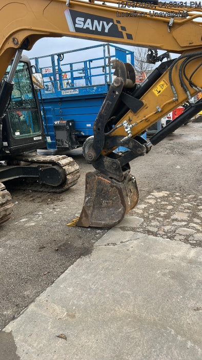 2020 SANY SY95C