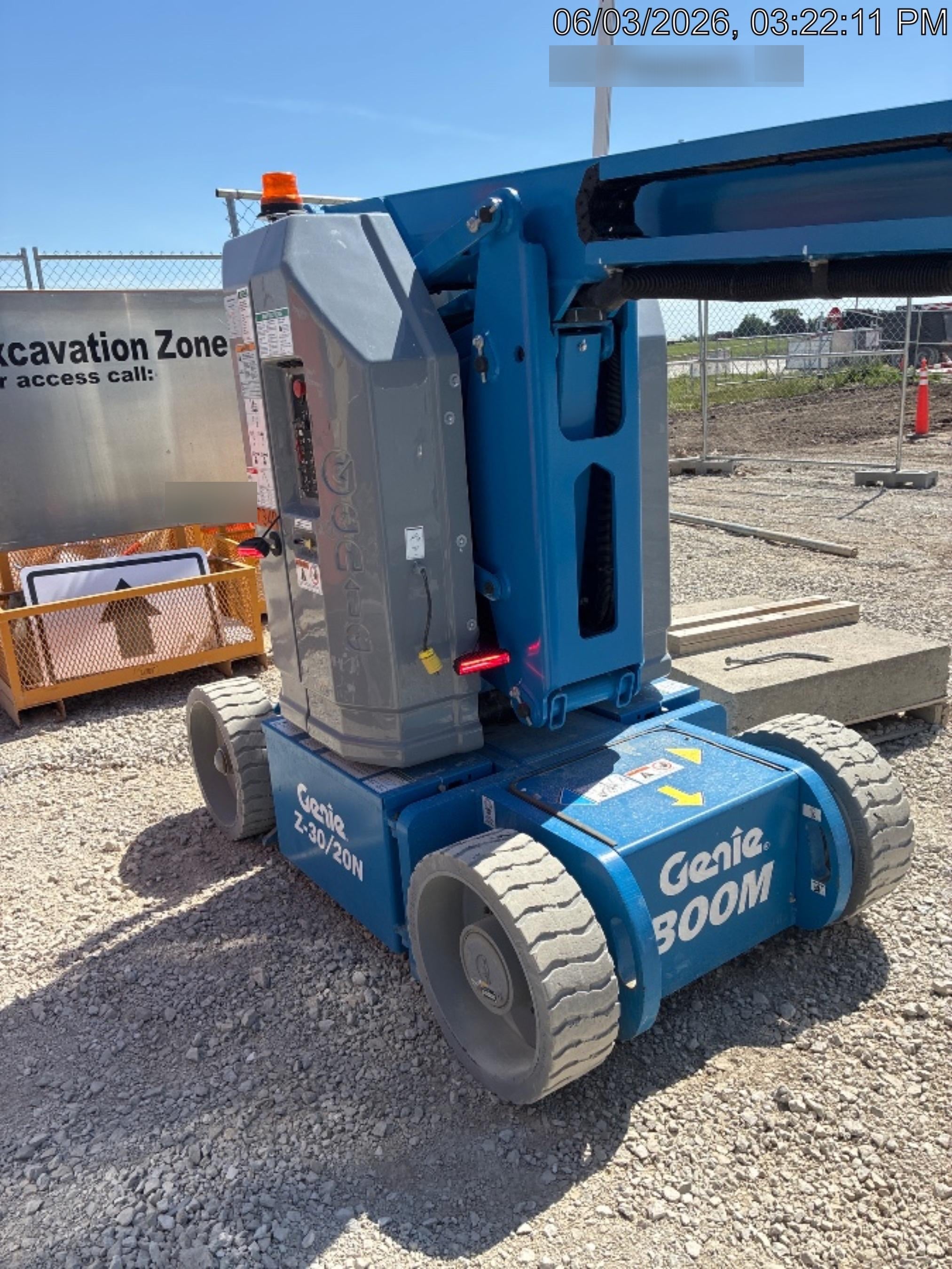 2024 GENIE Z30-20 N RJ