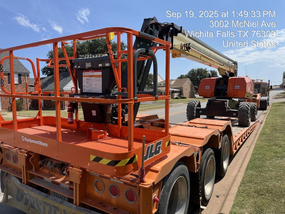 2025 JLG 860SJ