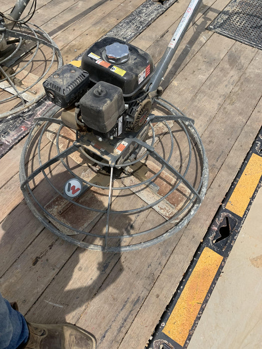 2019 WACKER NEUSON CT36