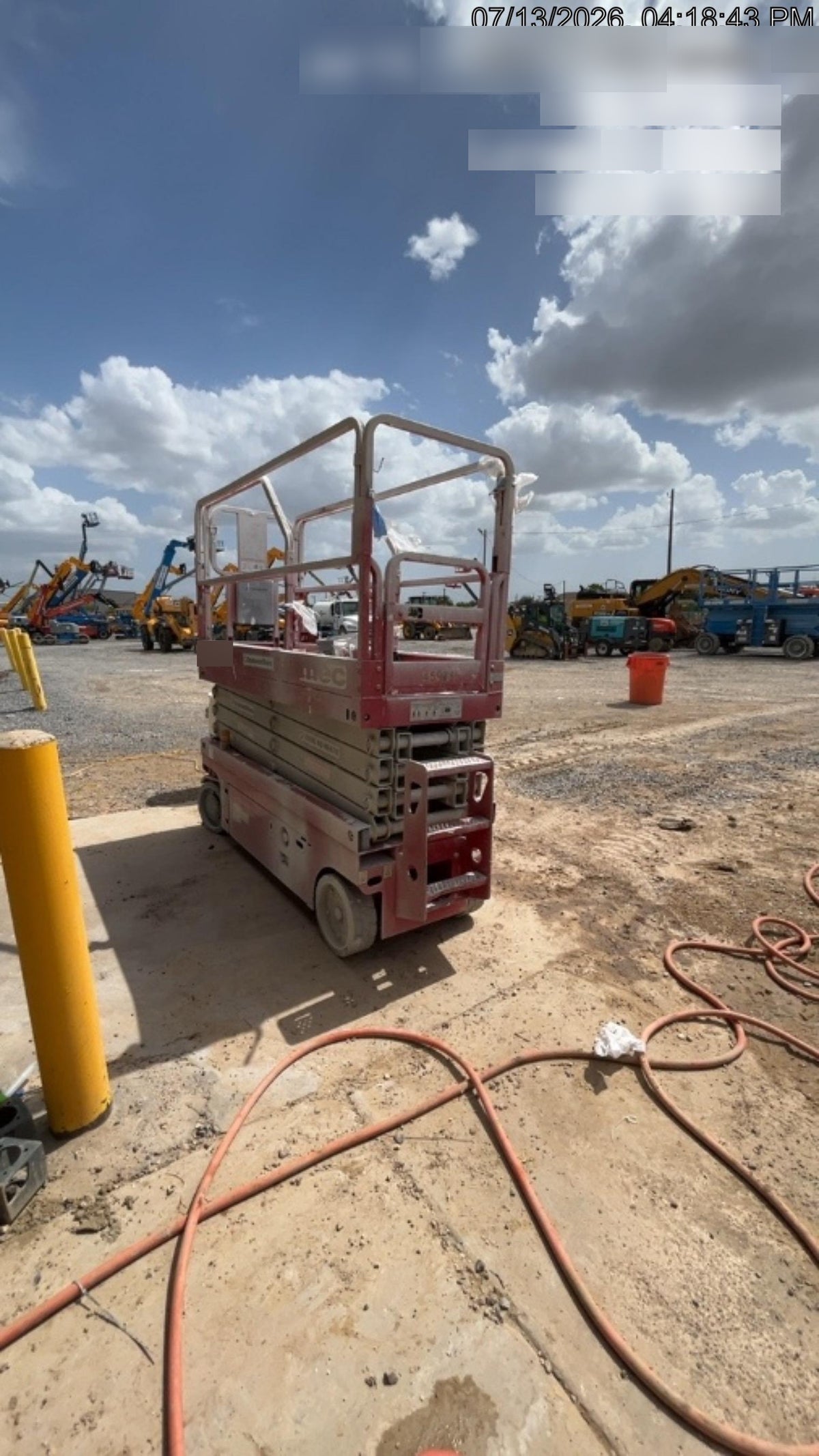 2019 MEC 2632SE