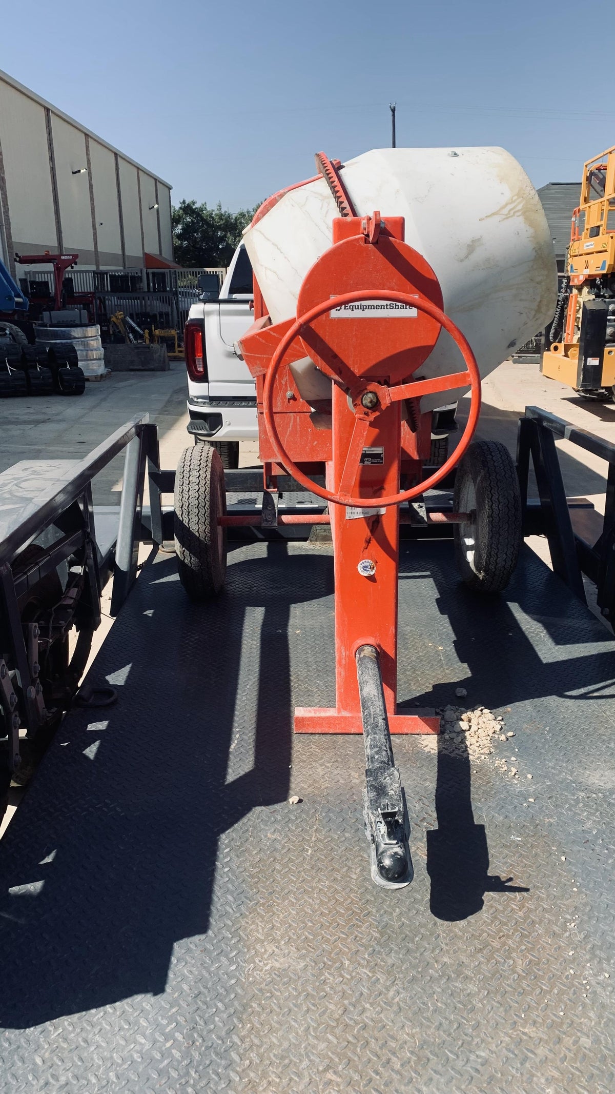 2022 MULTIQUIP MC64PH8